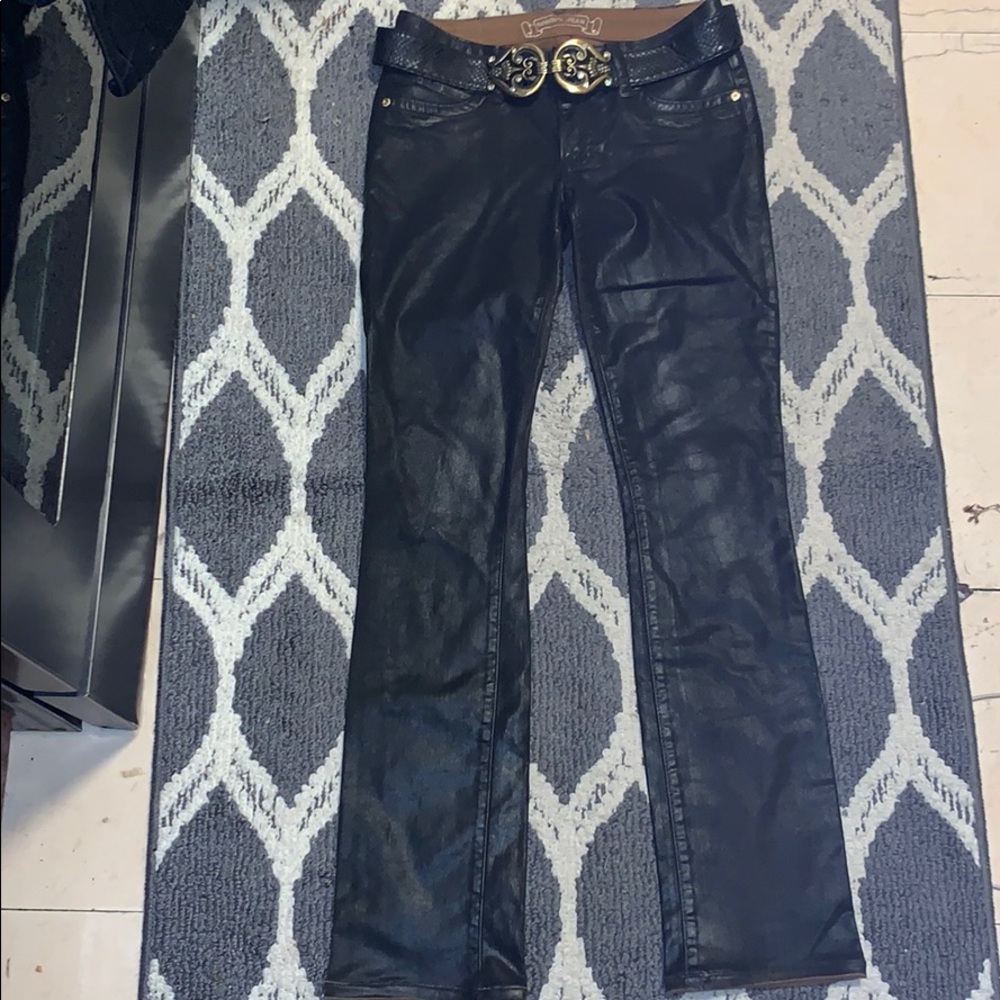 Authentic Robin’s jeans 26x30